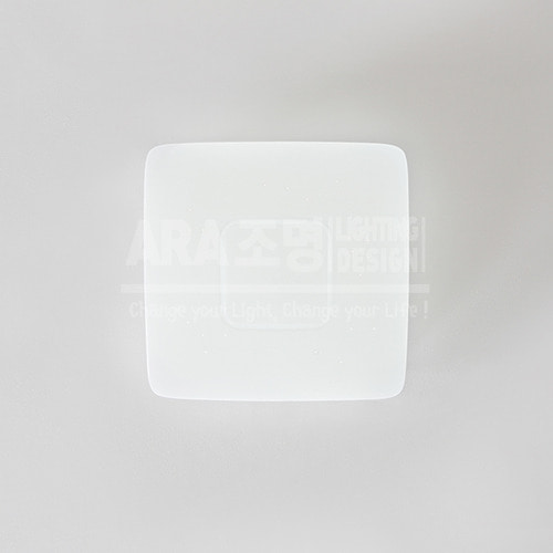 LED 빛샘 리모컨 원형 / 사각 방등 50W